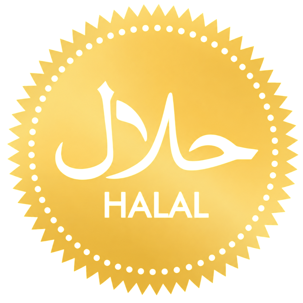 Продукция HALAL